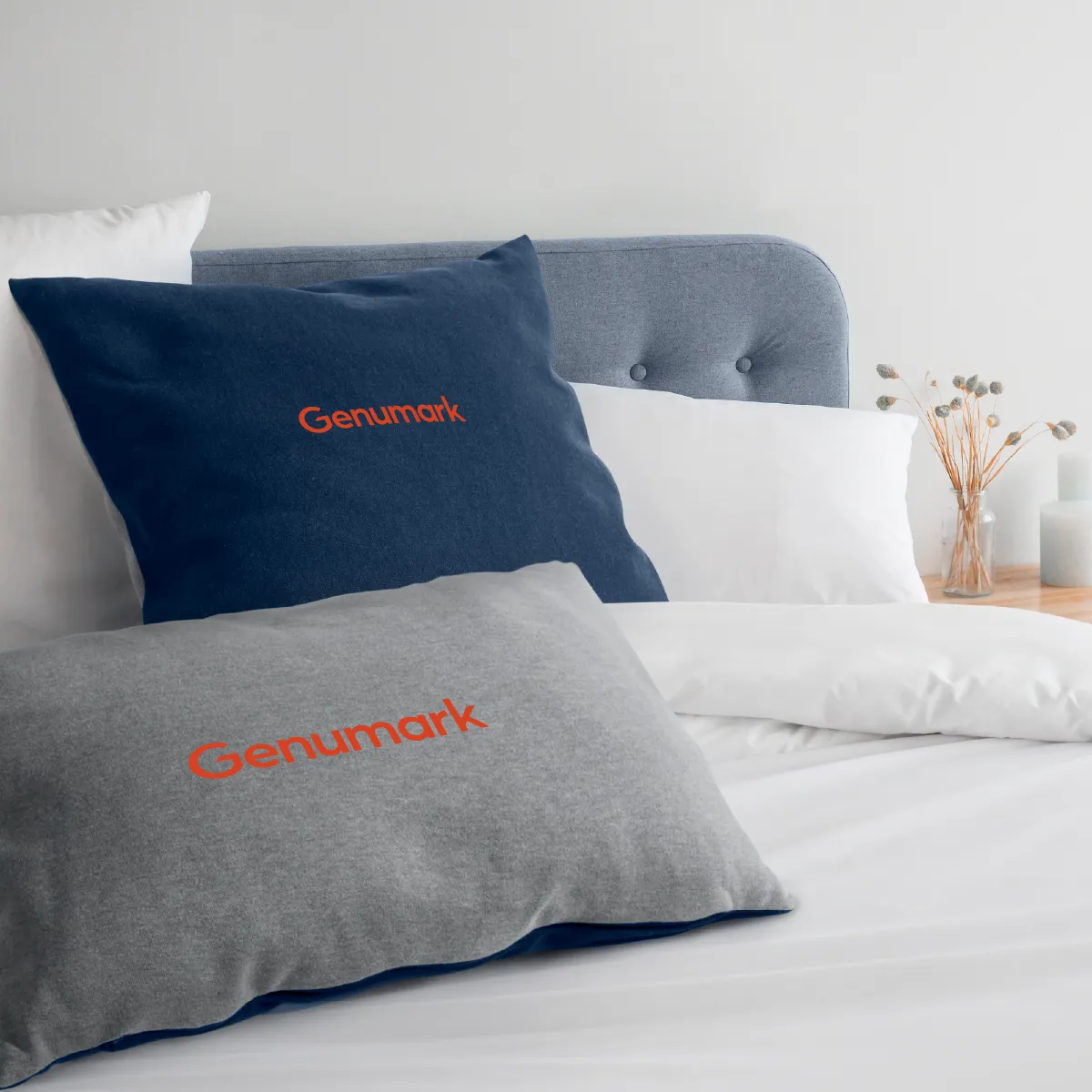 Recycled Polyester Rectangle Cushion